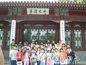 北京名校巡禮動感夏令營 ,學聯遊學團