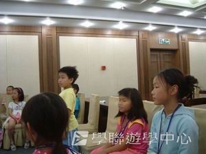 北京名校巡禮動感夏令營 ,學聯遊學團