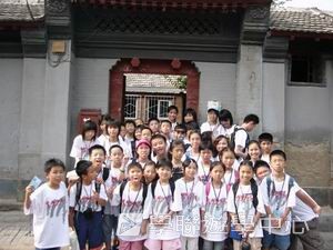 北京名校巡禮動感夏令營 ,學聯遊學團