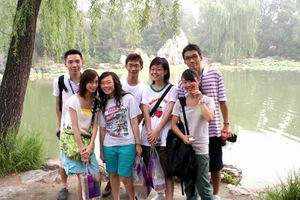 北京名校巡禮動感夏令營 ,學聯遊學團