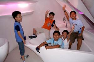 北京名校巡禮動感夏令營 ,學聯遊學團