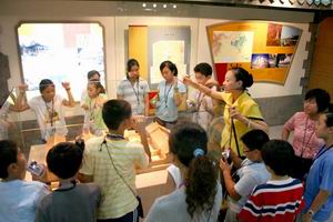 北京名校巡禮動感夏令營 ,學聯遊學團