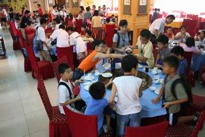 北京名校巡禮動感夏令營 ,學聯遊學團