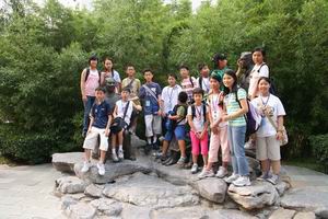 北京名校巡禮動感夏令營 ,學聯遊學團