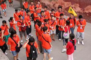 北京名校巡禮動感夏令營 ,學聯遊學團