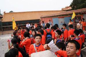 北京名校巡禮動感夏令營 ,學聯遊學團