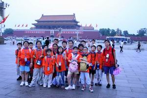 北京名校巡禮動感夏令營 ,學聯遊學團