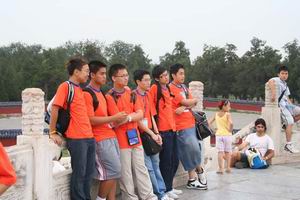 北京名校巡禮動感夏令營 ,學聯遊學團