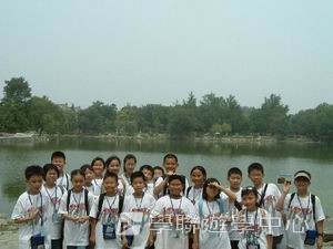 北京名校巡禮動感夏令營 ,學聯遊學團