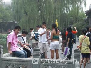 北京名校巡禮動感夏令營 ,學聯遊學團