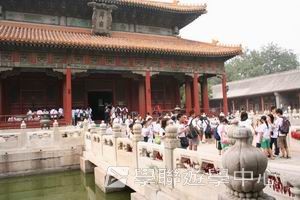 北京名校巡禮動感夏令營 ,學聯遊學團