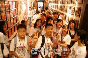 北京名校巡禮動感夏令營 ,學聯遊學團