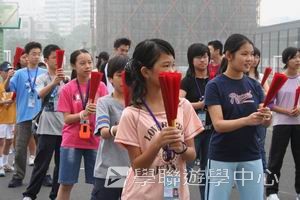 北京名校巡禮動感夏令營 ,學聯遊學團