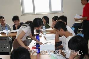 北京名校巡禮動感夏令營 ,學聯遊學團