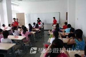 北京名校巡禮動感夏令營 ,學聯遊學團
