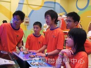 上海多元智能夏令營,學聯遊學團