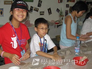 上海多元智能夏令營,學聯遊學團