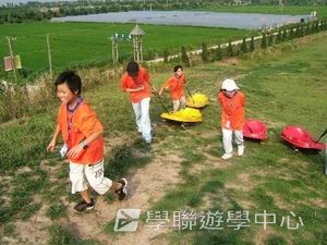 上海多元智能夏令營,學聯遊學團