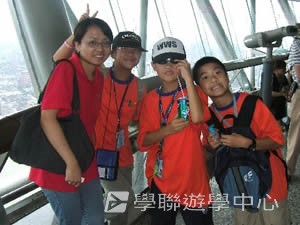 上海多元智能夏令營,學聯遊學團