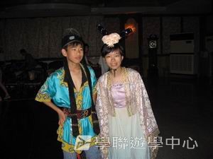 古都歷史文化面面觀普通話夏令營,學聯遊學團