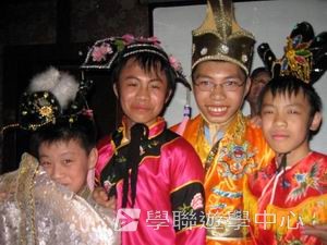 古都歷史文化面面觀普通話夏令營,學聯遊學團