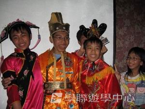 古都歷史文化面面觀普通話夏令營,學聯遊學團