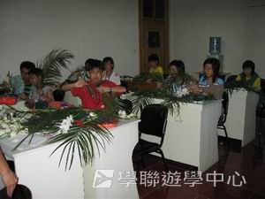 古都歷史文化面面觀普通話夏令營,學聯遊學團