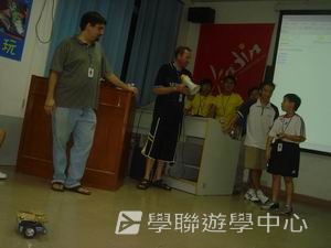 廣州美國賽百電腦夏令營,學聯遊學團