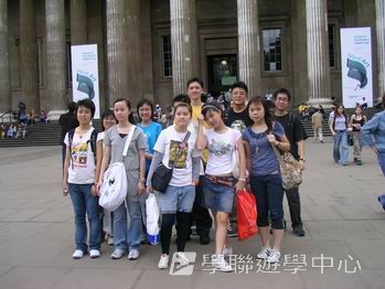 牛津大學英語深造營,學聯遊學團