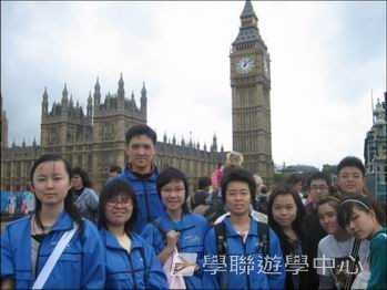 牛津大學英語深造營,學聯遊學團