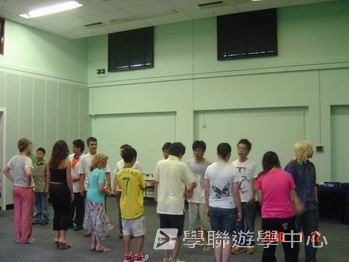 倫敦自主學習見聞營,學聯遊學團