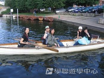 牛津英語文化體驗營,學聯遊學團