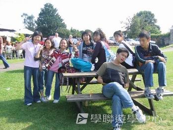 牛津英語文化體驗營,學聯遊學團