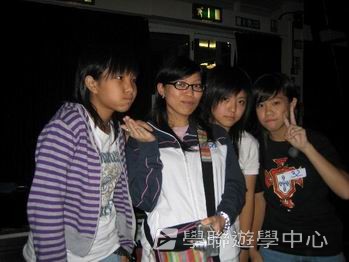 牛津英語文化體驗營,學聯遊學團