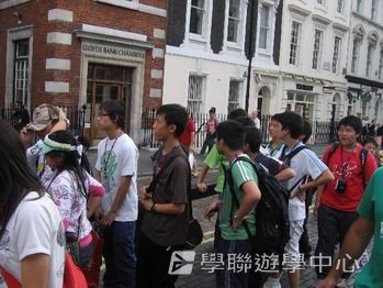 牛津英語文化體驗營,學聯遊學團