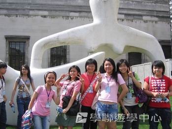 牛津英語文化體驗營,學聯遊學團