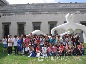 牛津英語文化體驗營,學聯遊學團