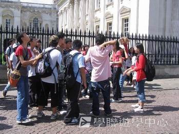 牛津英語文化體驗營,學聯遊學團