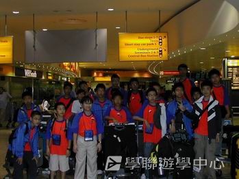 倫敦英語全攻營,學聯遊學團