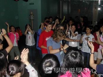 倫敦英語全攻營,學聯遊學團