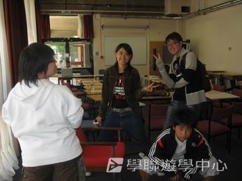 倫敦英語全攻營,學聯遊學團