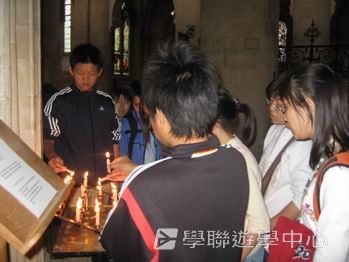 倫敦英語全攻營,學聯遊學團