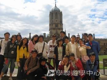 倫敦英語全攻營,學聯遊學團