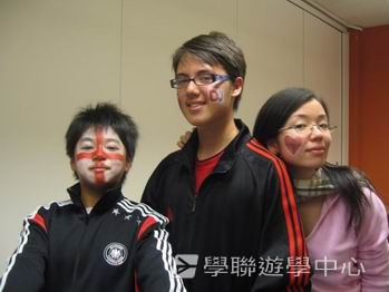 倫敦英語全攻營,學聯遊學團