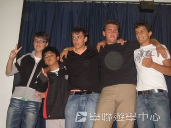 倫敦英語全攻營,學聯遊學團