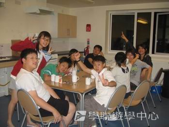 倫敦英語全攻營,學聯遊學團