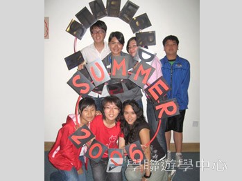 倫敦英語全攻營,學聯遊學團