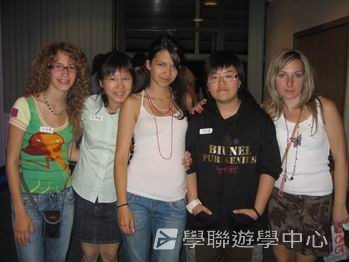 倫敦英語全攻營,學聯遊學團