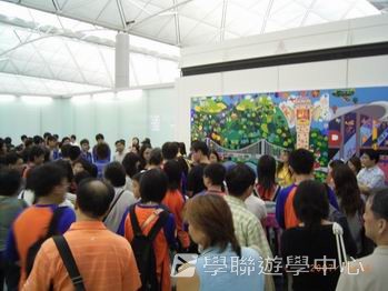 倫敦英語全攻營,學聯遊學團