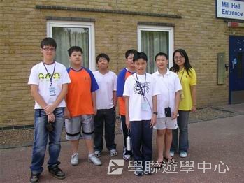 倫敦英語全攻營,學聯遊學團